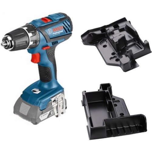 BOSCH GSR 18-2-LI Plus Professional aku vrtačka, bez akumulátoru 06019E6102