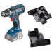 BOSCH GSR 18-2-LI Plus Professional aku vrtačka, bez akumulátoru 06019E6102