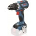 BOSCH GSR 18 V-EC Professional Akumulátorový vrtací šroubovák Solo 06019E8100