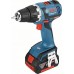 BOSCH GSR 18 V-EC Aku vrtačka bez příklepu 06019E8101