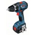 BOSCH GSR 14,4 V-LI akumulátorový vrtací šroubovák s akumulátorem Compact 0.601.866.00F