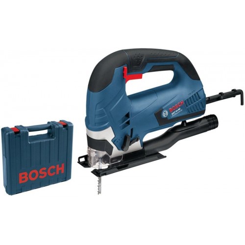 VÝPRODEJ BOSCH GST 90 BE přímočará pila v kufru 650W, 060158F000 PO SERVISE, FUNKČNÍ!!!!