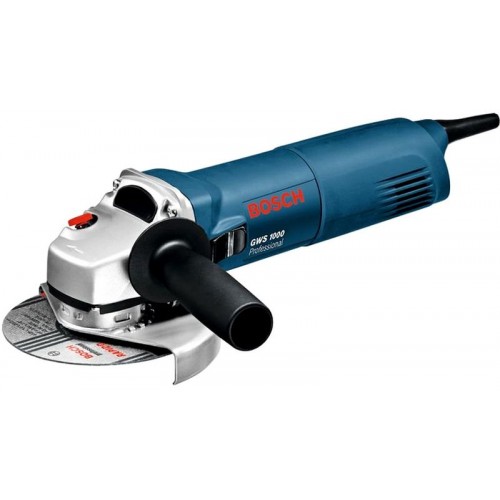 BOSCH GWS 1000 Professional úhlová bruska, 125mm 0601828800