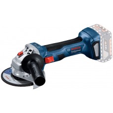 BOSCH GWS 180-LI PROFESSIONAL Akumulátorová úhlová bruska, 125 mm 06019H9020