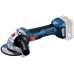 BOSCH GWS 180-LI Akumulátorová úhlová bruska, 115 mm 06019H9022