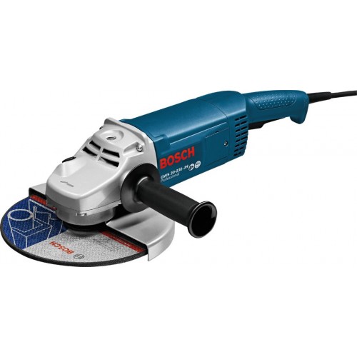 BOSCH GWS 22-230 JH Professional Úhlová bruska 0601882M03