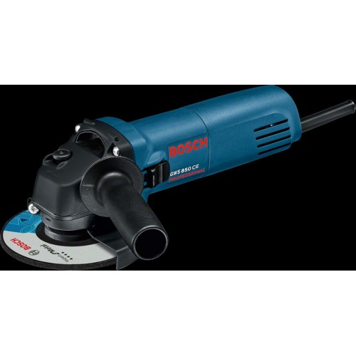 BOSCH GWS 850 CE Professional Úhlová bruska 125 mm 0.601.378.790