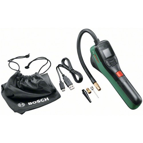 BOSCH Easy Pump Akumulátorová hustilka 3,6V, 3Ah 0603947000