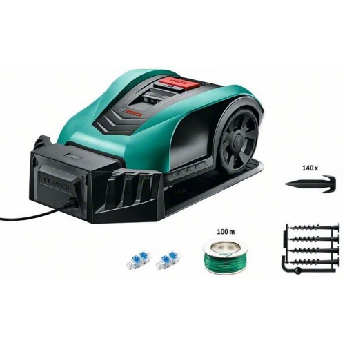 BOSCH Indego 350 Robotická sekačka 06008B0000