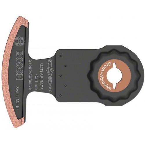 BOSCH RIFF MATI 68 RST5 Karbidový segmentový pilový kotouč s tvrdokovovými zrny, 68 x 10 mm 2608662578