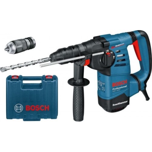 BOSCH GBH 3000 vrtací kladivo, 800W 061124A006