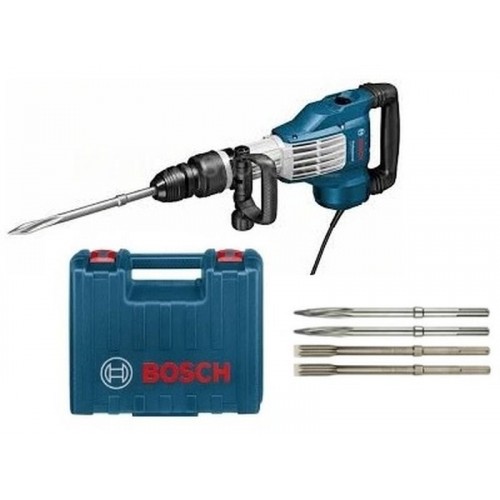 BOSCH GSH 11 VC Professional Sekací kladivo SDS-max +EXTRA 2xšpičák+2xsekáč 0611336001 BOSCH GSH 11 VC Professional Sekací kladivo SDS-max +EXTRA 2xšpičák+2xsekáč 0611336001