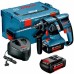 BOSCH GBH 36 V-EC Compact (2.0 Ah) Akumulátorové vrtací kladivo s SDS plus 0611903R0H