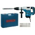 BOSCH GBH 5-40 DCE Professional vrtací kladivo s SDS-max + 2× špičák + 2× plochý sekáč 0.615.990.J8H
