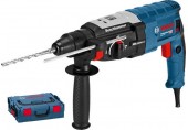 BOSCH GBH 2-28 vrtací kladivo SDS-plus v L-Boxx, 0611267501 BOSCH GBH 2-28 vrtací kladivo SDS-plus v L-Boxx, 0611267501