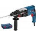 BOSCH GBH 2-28 vrtací kladivo SDS-plus v L-Boxx, 0611267501