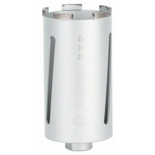 BOSCH Diamantová vrtací korunka pro vrtání za sucha G 1/2" 82 mm, 150 mm, 5 segmentů, 7 mm 2608587325