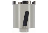 BOSCH Diamantová vrtací korunka na zásuvky, 82 mm, 60 mm, 4 segmenty, 10 mm 2608599048 BOSCH Diamantová vrtací korunka na zásuvky, 82 mm, 60 mm, 4 segmenty, 10 mm 2608599048