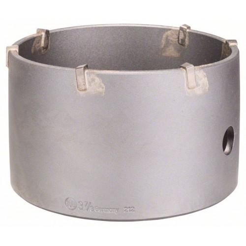 BOSCH Dutá vrtací korunka SDS-plus-9 Core Cutter, 100 x 50 x 72 mm 2608550616
