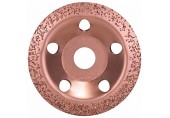 BOSCH Hrncový kotouč z tvrdokovu, 115 x 22,23 mm; hrubý, šikmý 2608600178 BOSCH Hrncový kotouč z tvrdokovu, 115 x 22,23 mm; hrubý, šikmý 2608600178