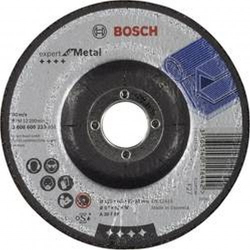BOSCH Expert for Metal Hrubovací kotouč profilovaný, 125x22,23x6mm 2608600223