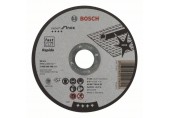 BOSCH Expert for Inox Rapido Dělicí kotouč rovný, 125x22,23x1mm 2608600549