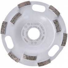 BOSCH Expert for Concrete Diamantový hrncový kotouč, 125×22,23×5mm 2608601763