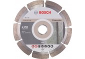 BOSCH Standard for Concrete Diamantový dělicí kotouč, 150 x 22,23 x 2 x 10 mm 2608602198 BOSCH Standard for Concrete Diamantový dělicí kotouč, 150 x 22,23 x 2 x 10 mm 2608602198