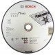 BOSCH Expert for Inox Rapido Dělicí kotouč rovný, 230x22,23x1,9 mm 2608603407