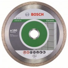 BOSCH Standard for Ceramic Diamantový dělicí kotouč, 180 x 22,23 x 1,6 x 7 mm 2608602204