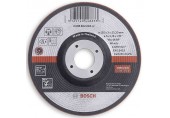 BOSCH brusný polopružný hrubovací kotouč 125 mm 2608602218 BOSCH brusný polopružný hrubovací kotouč 125 mm 2608602218