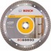 BOSCH Expert for Universal Turbo Diamantový dělicí kotouč, 230 x 22,23 x 2,8 x 12 mm 2608602578
