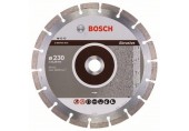 BOSCH Standard for Abrasive Diamantový dělicí kotouč, 230 x 22,23 x 2,3 x 10mm 2608602619 BOSCH Standard for Abrasive Diamantový dělicí kotouč, 230 x 22,23 x 2,3 x 10mm 2608602619