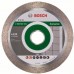BOSCH Best for Ceramic Diamantový dělicí kotouč, 125 x 22,23 x 1,8 x 10 mm 2608602631