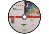 BOSCH Dělicí kotouč rovný Rapido Multi Construction, 230x1,9 mm 2608602767 BOSCH Dělicí kotouč rovný Rapido Multi Construction, 230x1,9 mm 2608602767