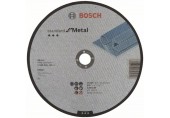 BOSCH Dělicí kotouč rovný Standard for Metal, 230x3 mm 2608603168