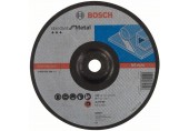 BOSCH Hrubovací kotouč profilovaný Standard for Metal, 230 mm 2608603184