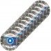 BOSCH Standard for Stone Diamantový dělicí kotouč, 230 x 22,23 x 2,3 x 10 mm, 10ks 2608603238