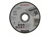 BOSCH Best for Inox – Rapido Dělicí kotouč rovný, 112x22,23x0,6mm BOSCH Best for Inox – Rapido Dělicí kotouč rovný, 112x22,23x0,6mm