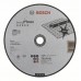 BOSCH Dělicí kotouč rovný Best for Inox – Rapido 230x1,9mm 2608603500