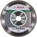 BOSCH Best for Ceramic Extra-Clean Turbo Diamantový dělicí kotouč, 230 x 22,23 x 1,8 x 7 mm 2608603597