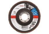 BOSCH Best for Metal Lamelový brusný kotouč X571, 115x22,23mm, 40, 2608605450 BOSCH Best for Metal Lamelový brusný kotouč X571, 115x22,23mm, 40, 2608605450