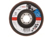 BOSCH Best for Metal Lamelový brusný kotouč X571, 115x22,23mm, 80, 2608605452 BOSCH Best for Metal Lamelový brusný kotouč X571, 115x22,23mm, 80, 2608605452