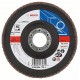 BOSCH Expert for Metal Lamelový brusný kotouč X551, 125x22,23mm, 40, 2608606716