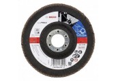 BOSCH Best for Metal Lamelový brusný kotouč X571, 125x22,23mm, 120, 2608607320 BOSCH Best for Metal Lamelový brusný kotouč X571, 125x22,23mm, 120, 2608607320