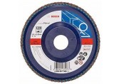 BOSCH Expert for Metal Lamelový brusný kotouč X551, 115x 22,23mm, G120, 2608607364 BOSCH Expert for Metal Lamelový brusný kotouč X551, 115x 22,23mm, G120, 2608607364