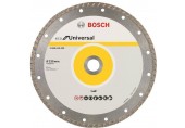 BOSCH diamantový kotouč ECO TURBO 230 / 22,23 2608615039 BOSCH diamantový kotouč ECO TURBO 230 / 22,23 2608615039