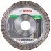 BOSCH Best for Hard Ceramic Diamantový dělicí kotouč, 115 x 22,23 x 1,4 x 10 mm 2608615076