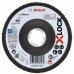 BOSCH X-LOCK Best for Metal Lamelový brusný kotouč X571, 125x22,23mm, G60 2608619202