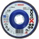 BOSCH X-LOCK Best for Metal Lamelový brusný kotouč X571, 125x22,23mm, G120 2608619212